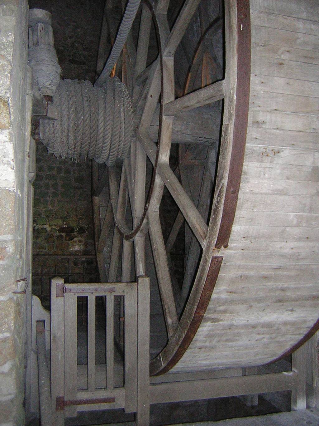 Ascenseur Mt St Michel 16 02 07